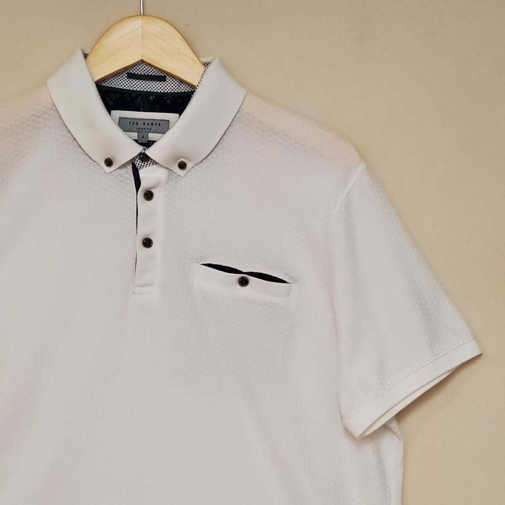 Ted Baker London Polo 4/L